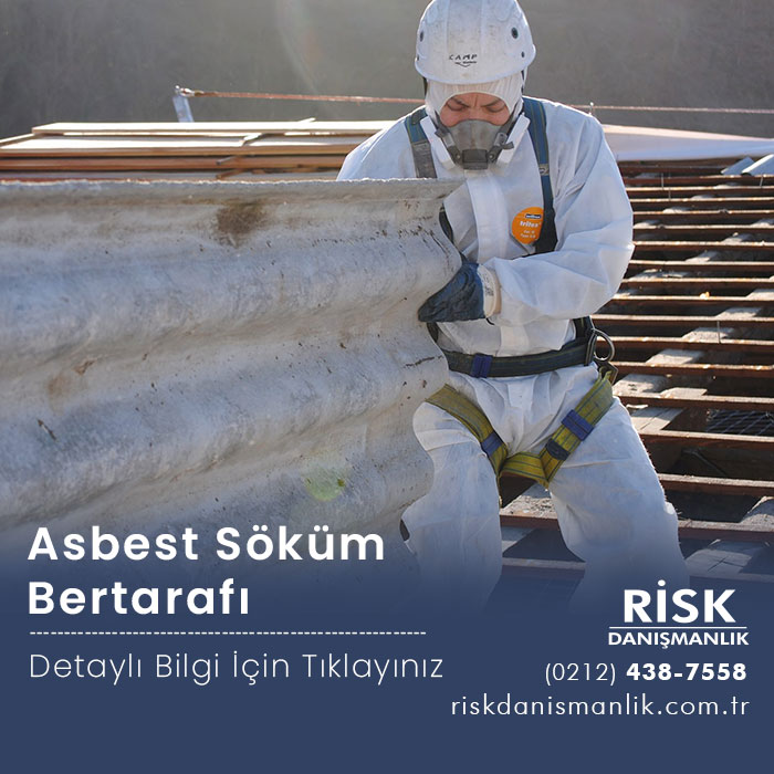 Asbest Söküm ve Bertarafı