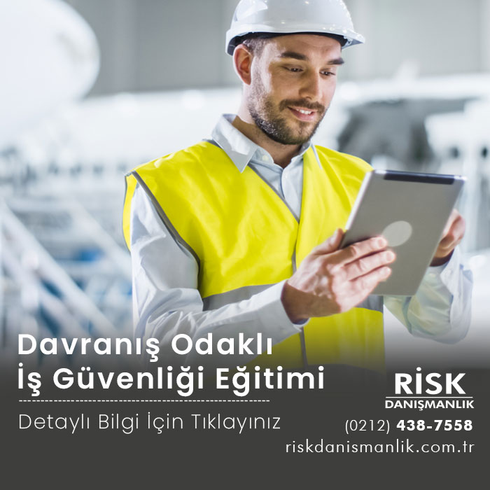 Davranış Odaklı İSG Eğitimi