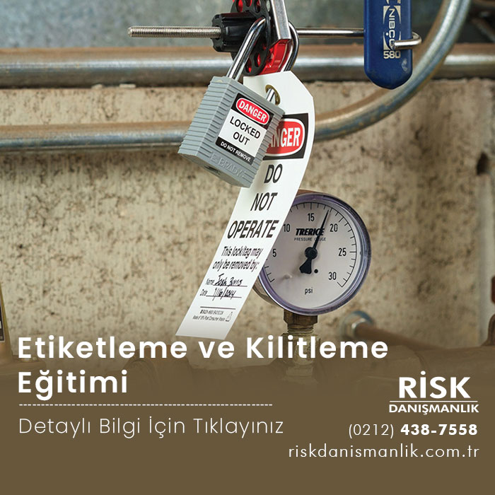 Etiketleme ve Kilitleme Eğitimi