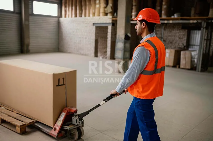 İşverenin İş Güvenliği Şikâyetleri ile İlgili Sorumlulukları - Risk Danışmanlık İşverenin İş Güvenliği Şikâyetleri ile İlgili Sorumlulukları - Risk Danışmanlık