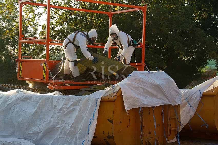 Asbest Söküm ve Bertarafı Danışmanlık