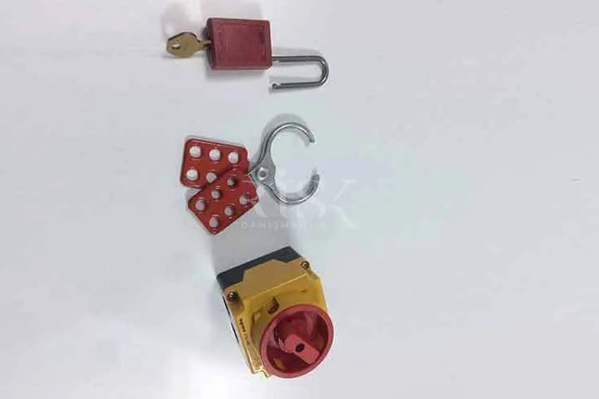 Etiketleme ve Kilitleme EKED Eğitimi - Risk Danışmanlık