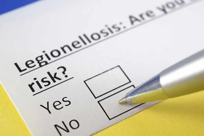 Lejyonella Risk Analizi Eğitimi - Risk Danışmanlık