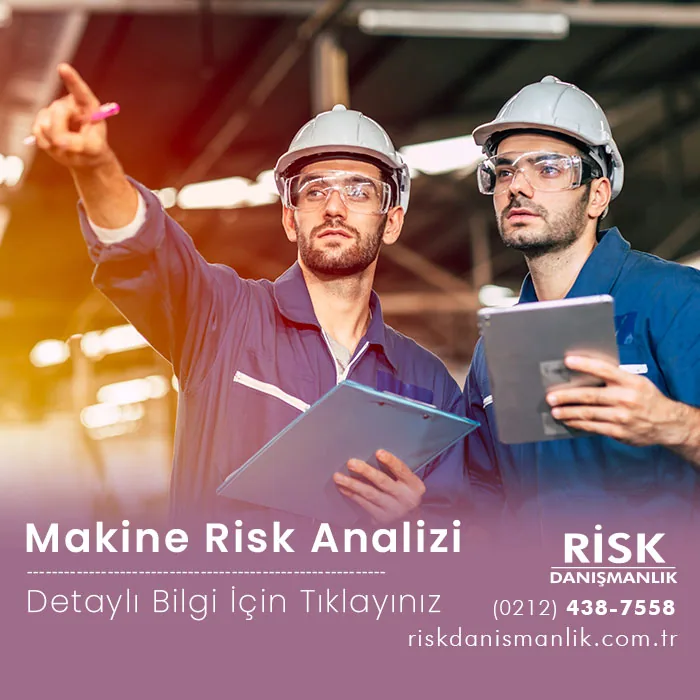 Makine Risk Analizi