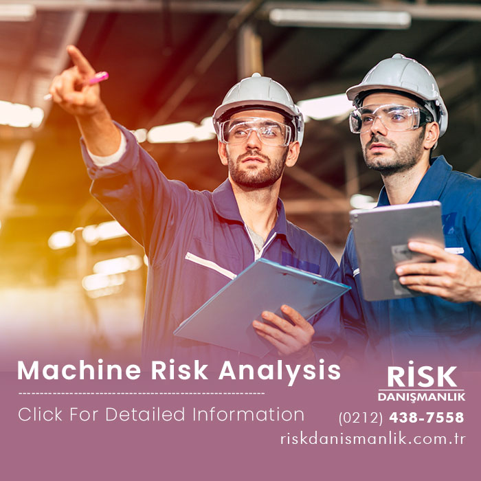 Machine Risk Analysis