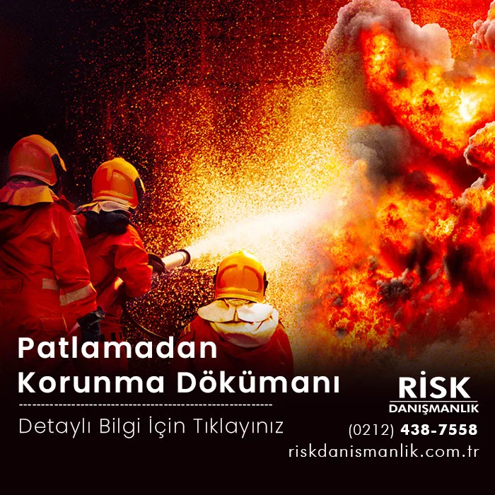 Patlamadan Korunum Eğitimi