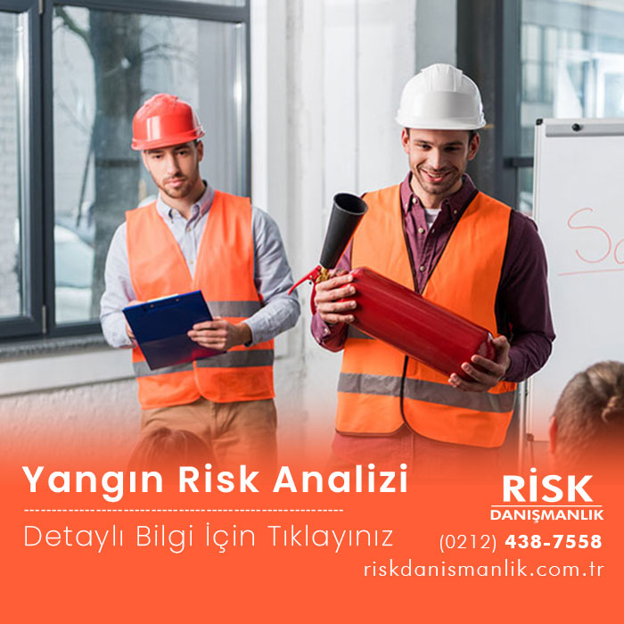 Yangın Risk Analizi Eğitimi