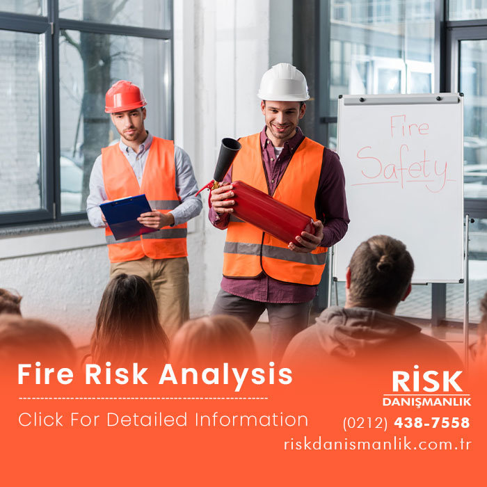 Fire Risk Analysis Training