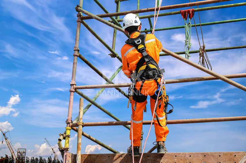 Yüksekte çalışmak için tıbbi uygunluk sertifikasına ihtiyacınız var mı? - Risk Danışmanlık