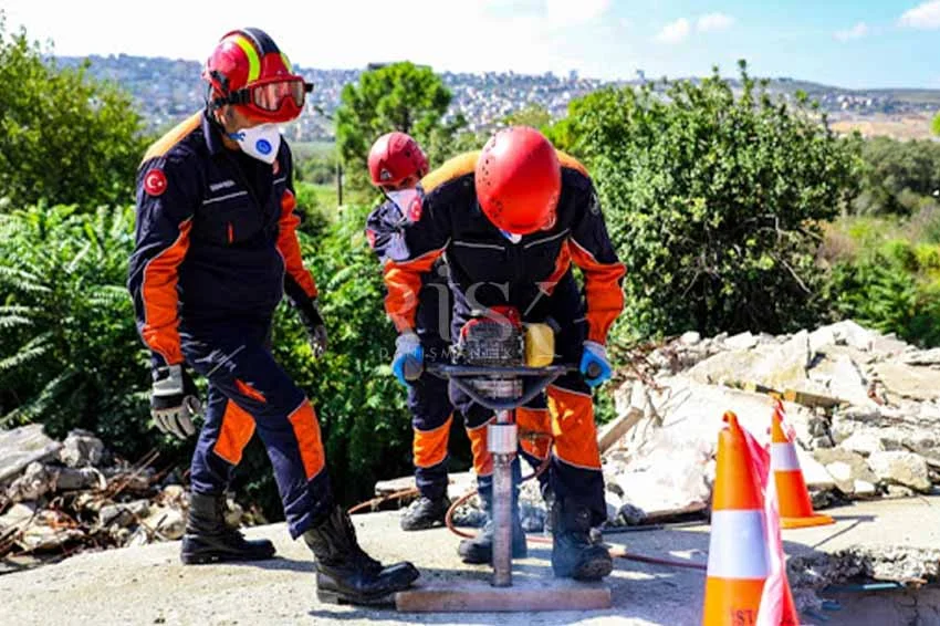 Arama Kurtarma Eğitimi İstanbul