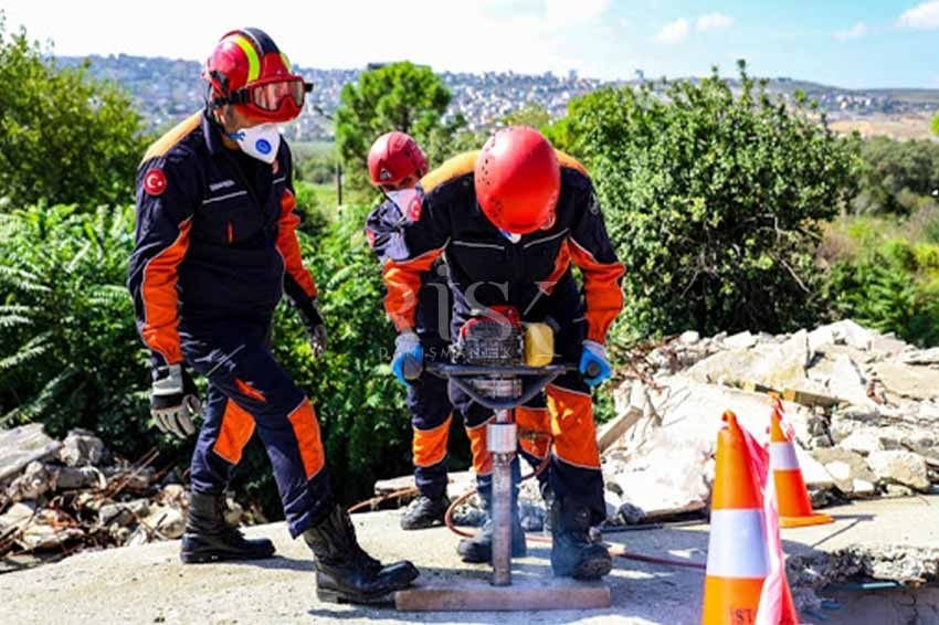 Arama Kurtarma Eğitimi İstanbul
