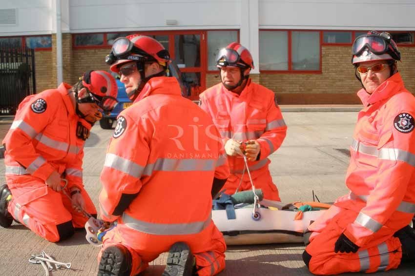 Arama Kurtarma Eğitimleri