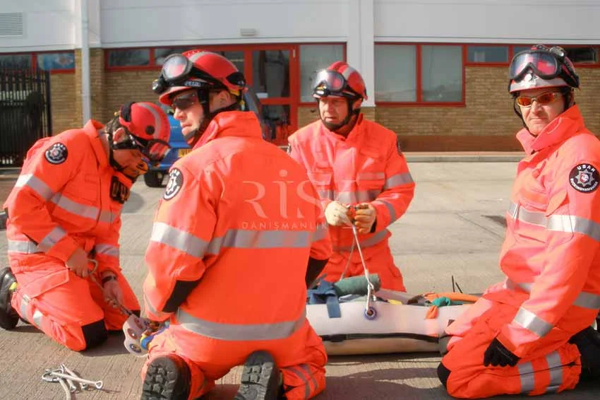 Arama Kurtarma Eğitimleri