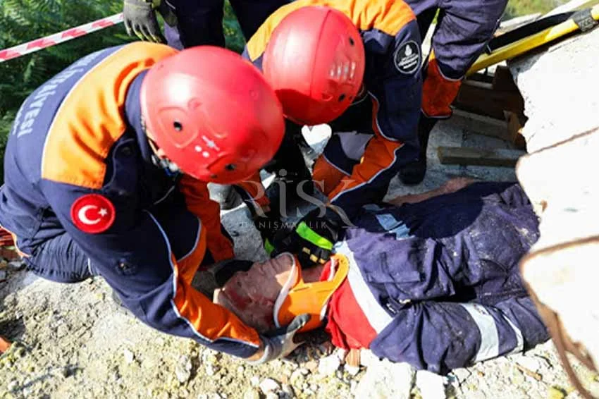 Arama Kurtarma Eğitimleri Sertifikası Nereden Alınır?