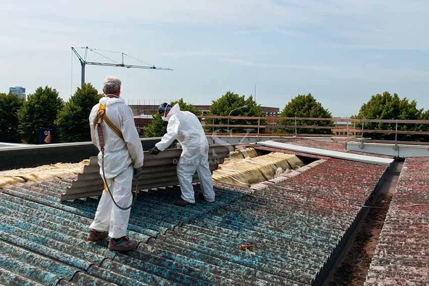 Asbest Söküm İşleminde Dikkat Edilmesi Gerekenler - Risk Danışmanlık