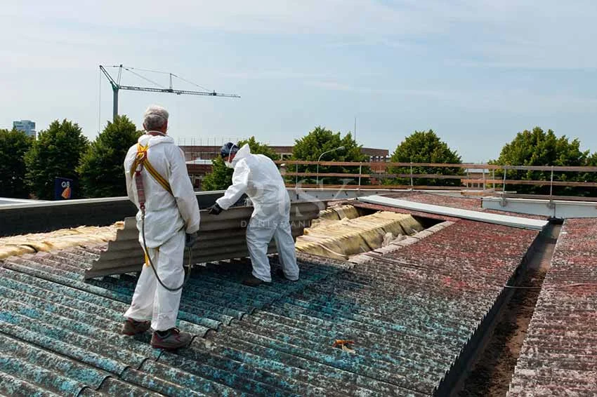 Asbest Söküm İşleminde Dikkat Edilmesi Gerekenler - Risk Danışmanlık