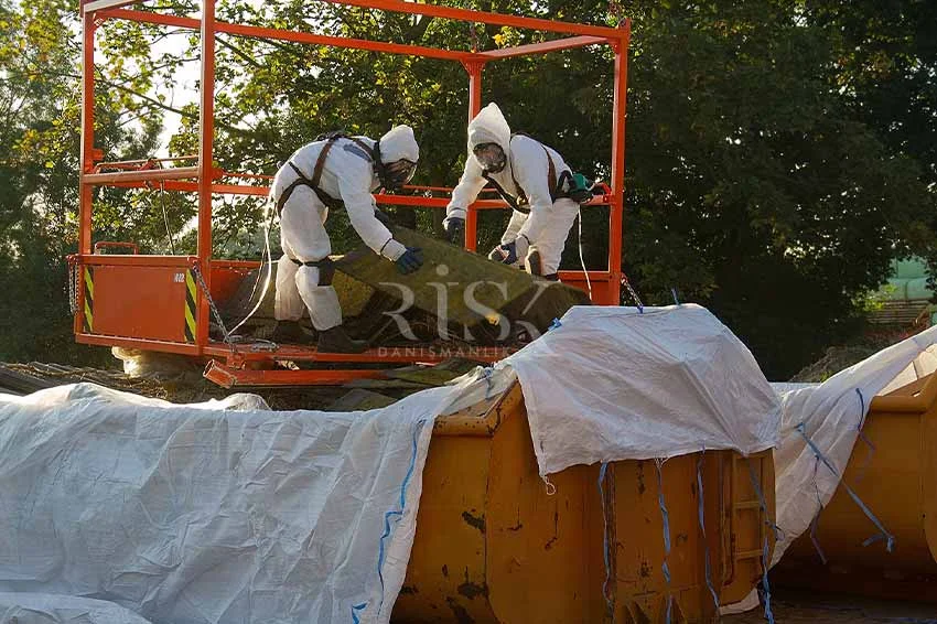Asbest Söküm ve Bertarafı Danışmanlık