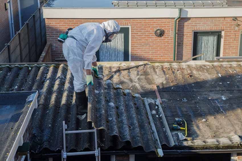 Asbest Söküm ve Bertarafı İstanbul