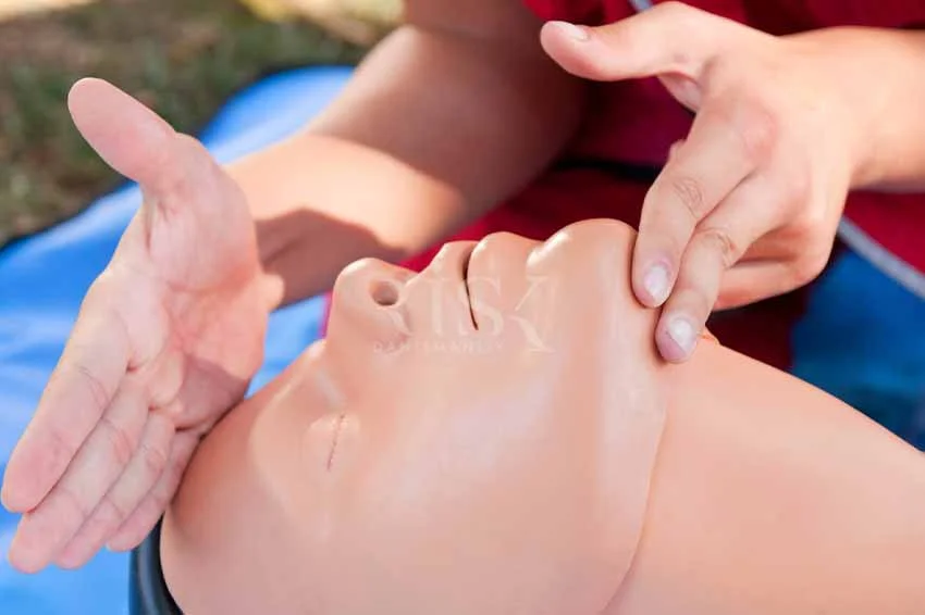 İlk Yardım Eğitimi