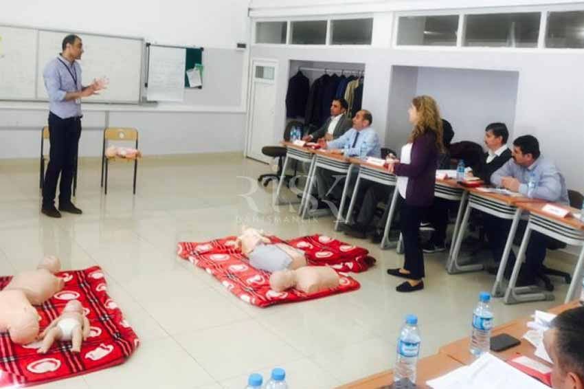İlk Yardım Eğitimi Fiyat