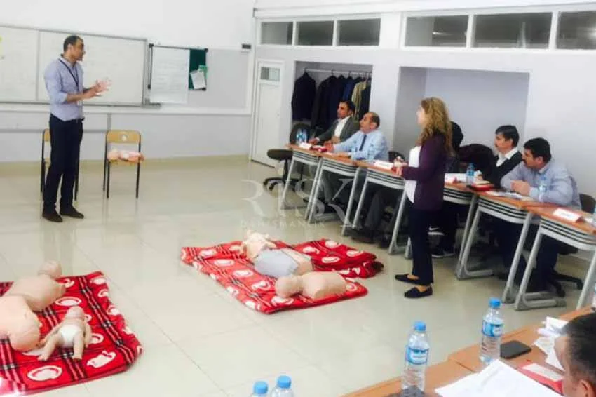 İlk Yardım Eğitimi Fiyat