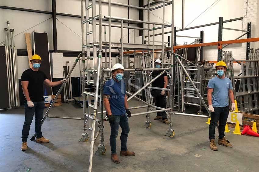 İskele Eğitimi Fiyatları