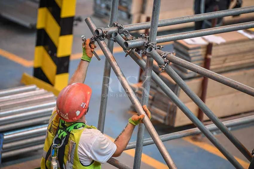 İskele Eğitimi İstanbul - Risk Danışmanlık