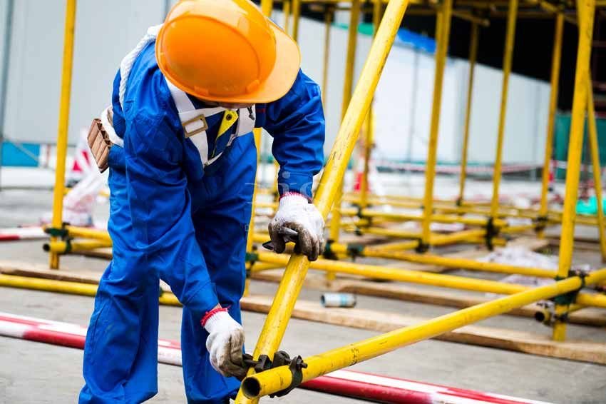 İskele Eğitimi Sertifikası