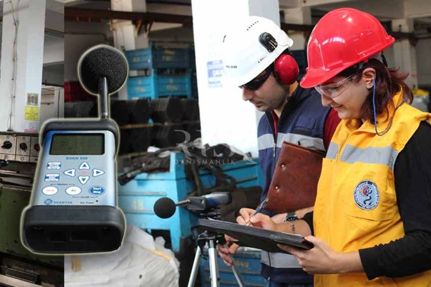 İşyeri Ortam Ölçümleri