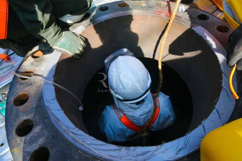 Kapalı Alanda Çalışma Eğitimi Hedefi