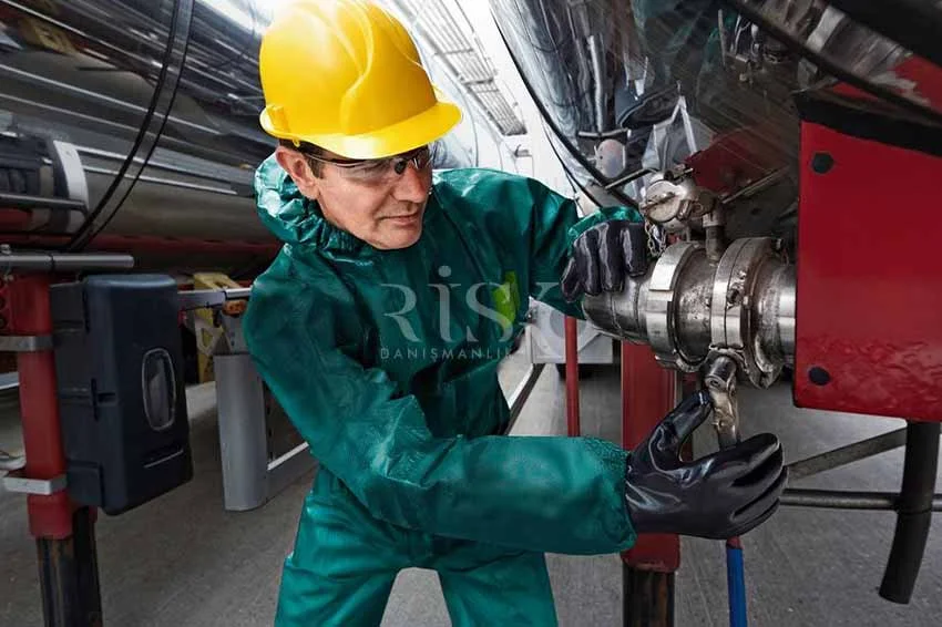 Kimyasallarla Güvenli Çalışma Eğitim Konuları