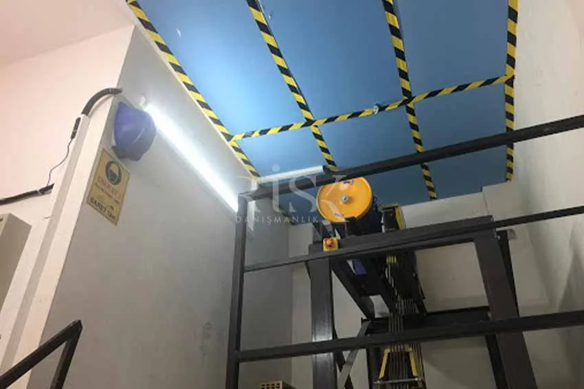 Makine Risk Analizi Eğitimi