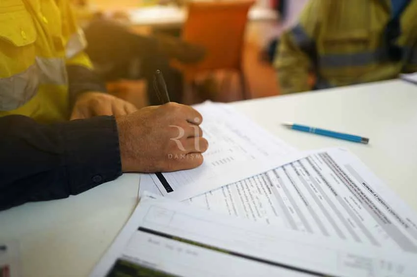 Makine Risk Analizi Emniyetleri - Risk Danışmanlık