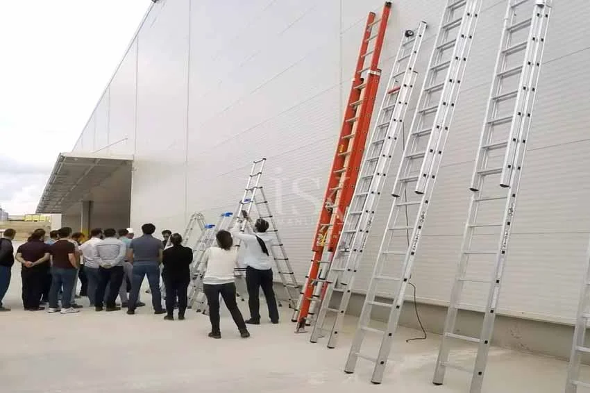 Merdiven Eğitimi - Risk Danışmanlık