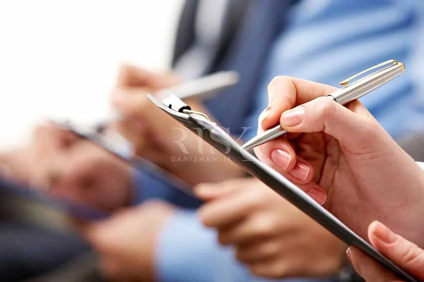 Sistem Belgelendirme İstanbul - Risk Danışmanlık