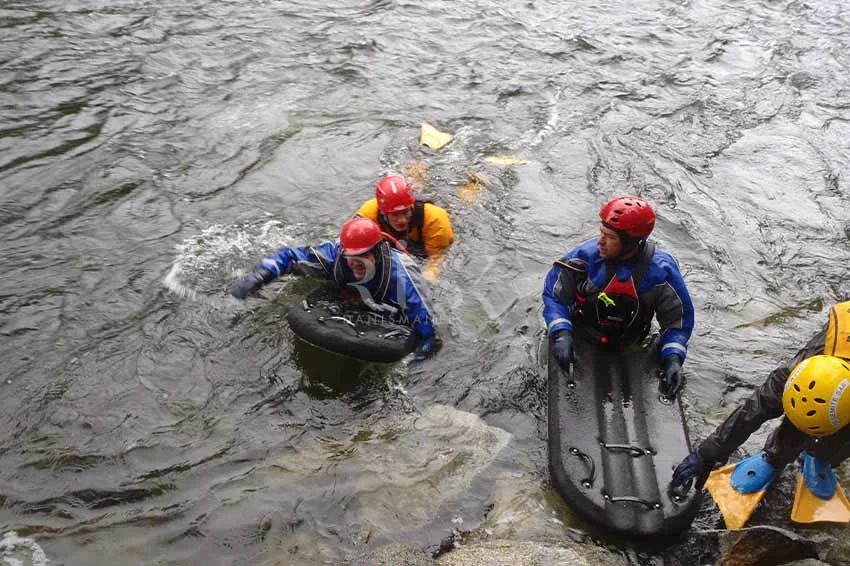 Temel Arama Kurtarma Eğitimi