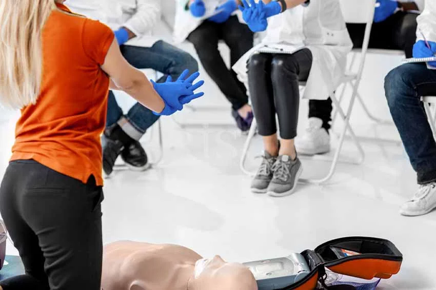 Temel İlk Yardım Eğitimi