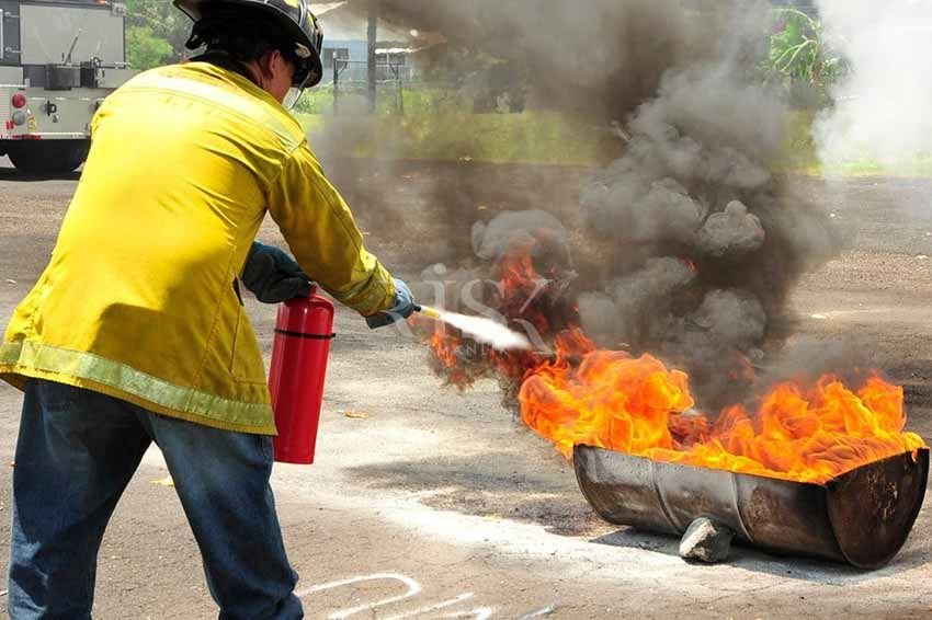 Yangın Eğitimi İstanbul