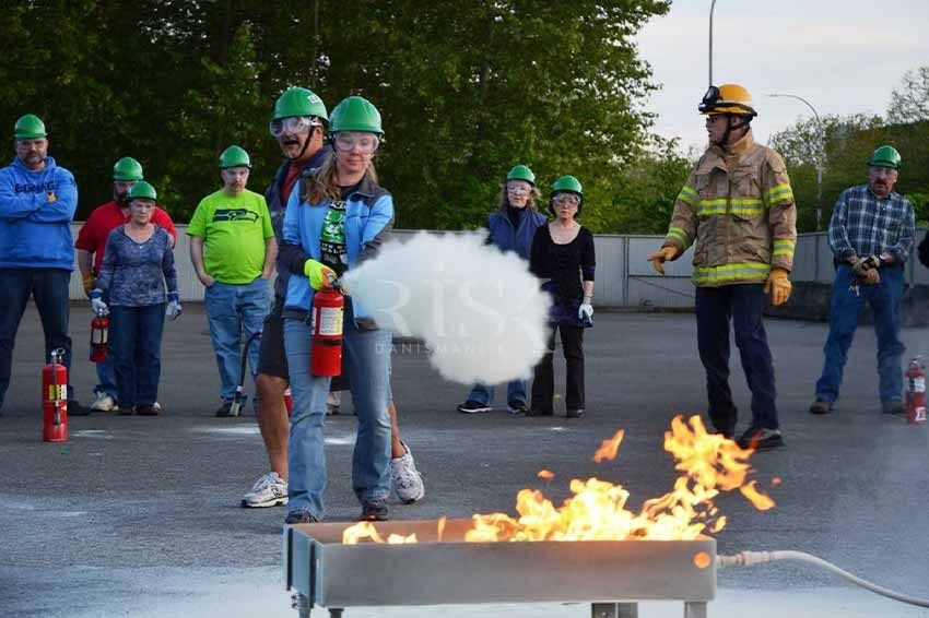 Yangın Eğitimi Nedir?
