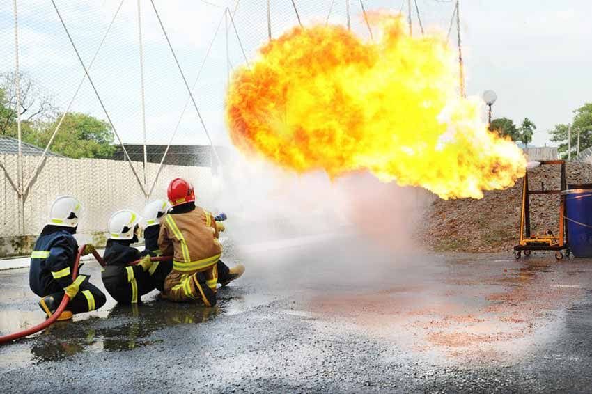 Yangın Eğitimi Risk Danışmanlık