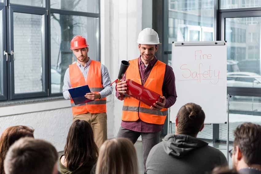 Yangın Risk Analizi