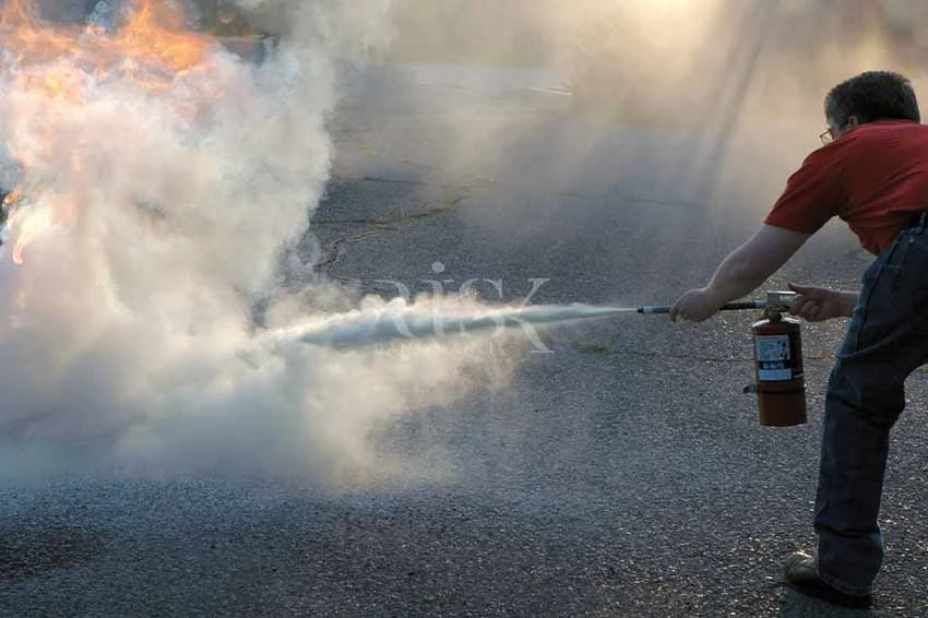 Yangın Risk Analizi Nasıl Yapılır? - Risk Danışmanlık