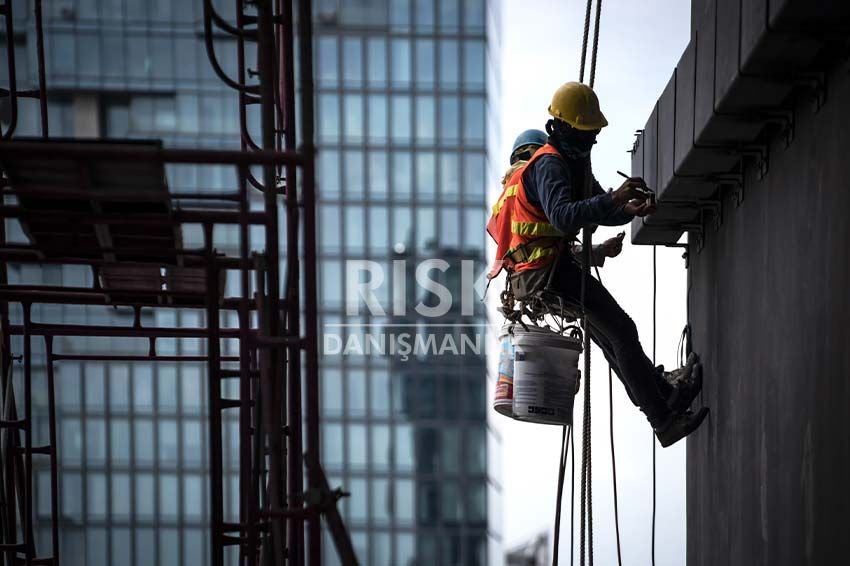 Yaşam Hatları İş Kazaları