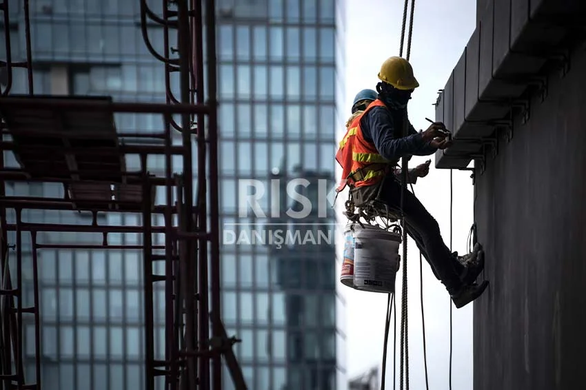 Yaşam Hatları İş Kazaları
