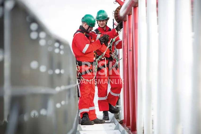 Yaşam Hatlarının da Periyodik Olarak Kontrol Edilmesi
