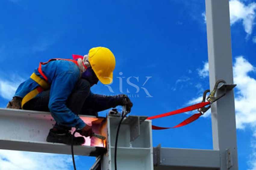 Yüksekte Çalışma Eğitimi Belgesi - Risk Danışmanlık