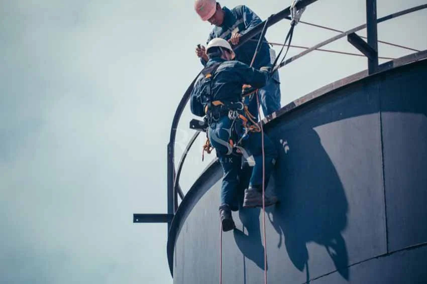 Yüksekte Çalışma Eğitimi İstanbul