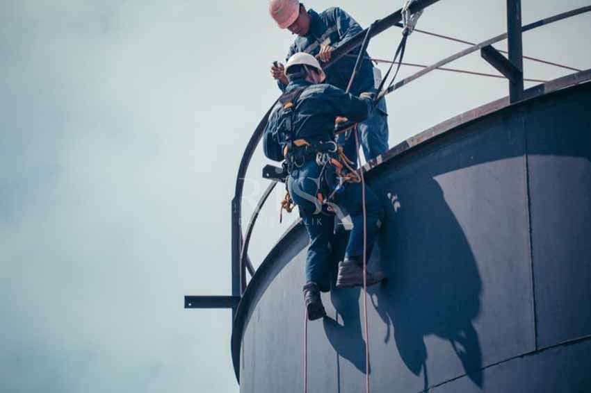 Yüksekte Çalışma Eğitimi İstanbul