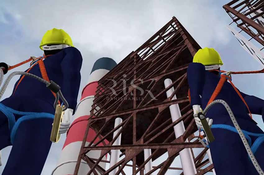 Yüksekte Çalışma Eğitimini Kimler Verebilir?